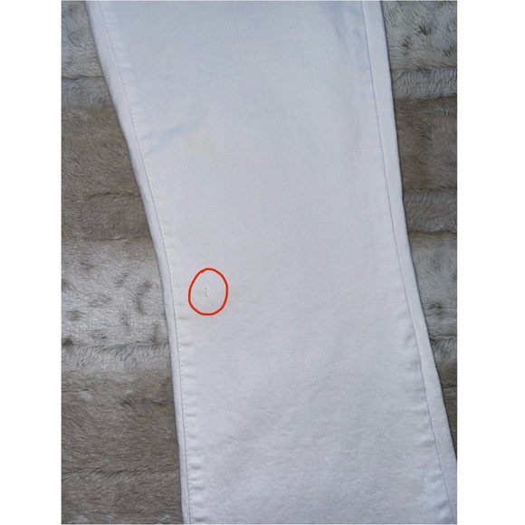 NWT💕Paige Laurel Canyon High Rise Flare Jeans Size 30 - Picture 16 of 16